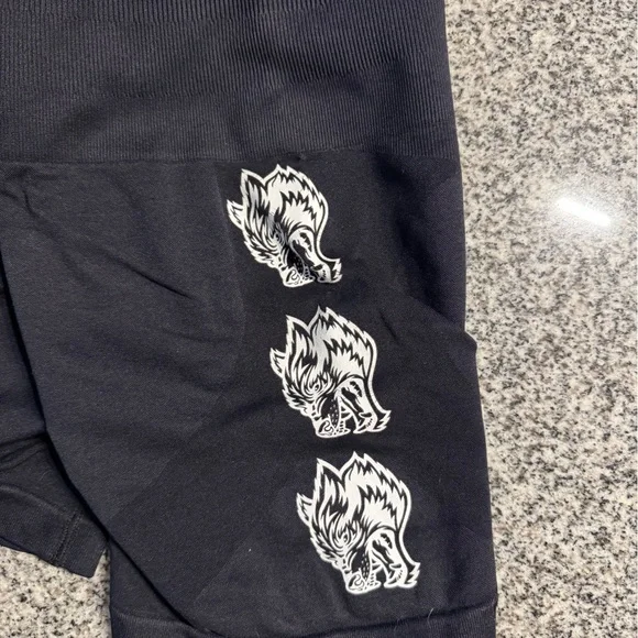 Black Darc Sport Shorts - Picture 2 of 4